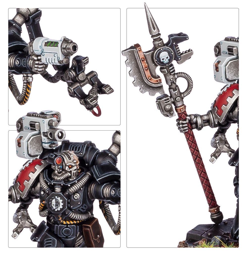 Combat Patrol: Iron Hands | Buy Online from The Home Crafters