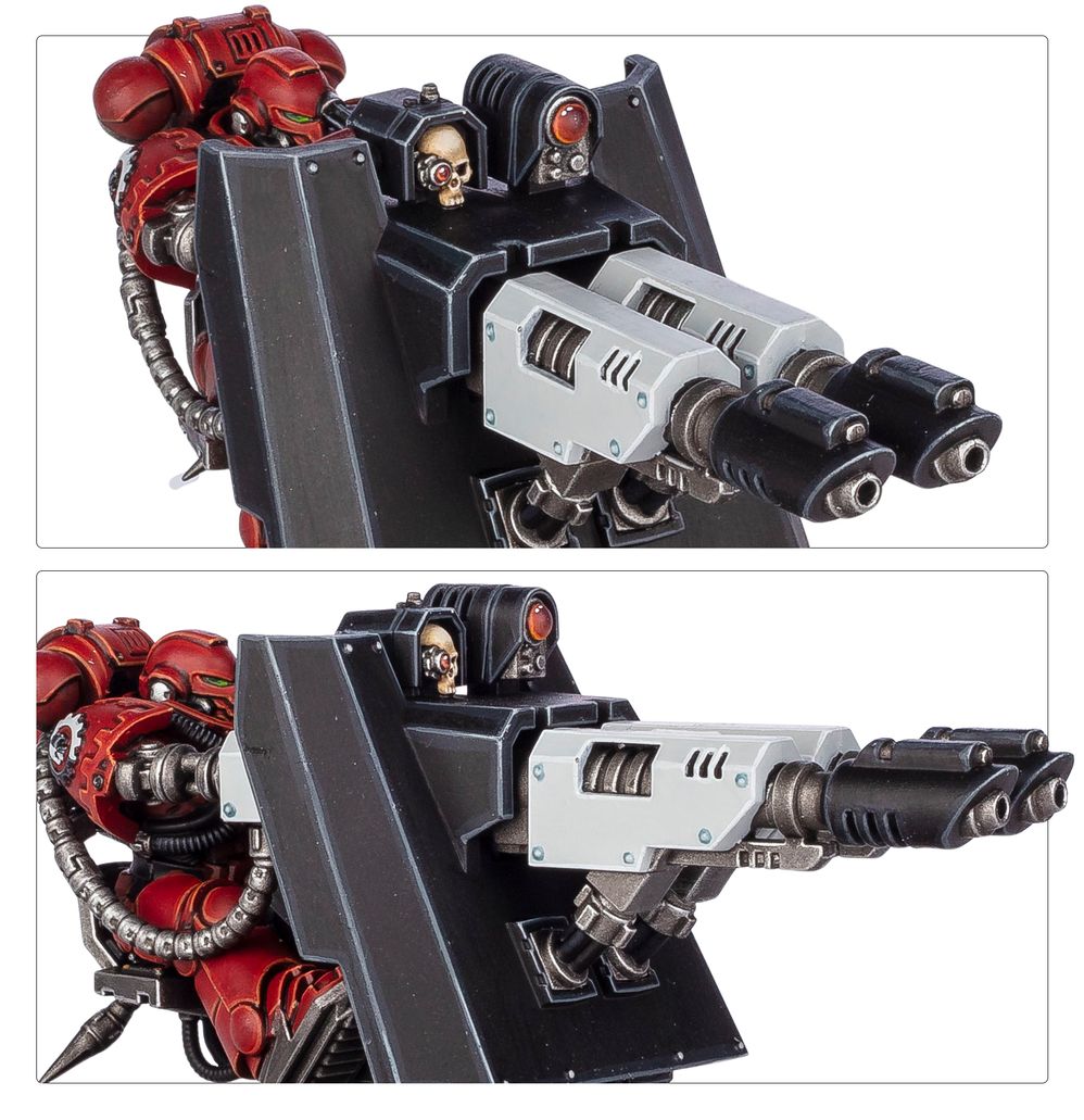 Combat Patrol: Iron Hands | Buy Online from The Home Crafters