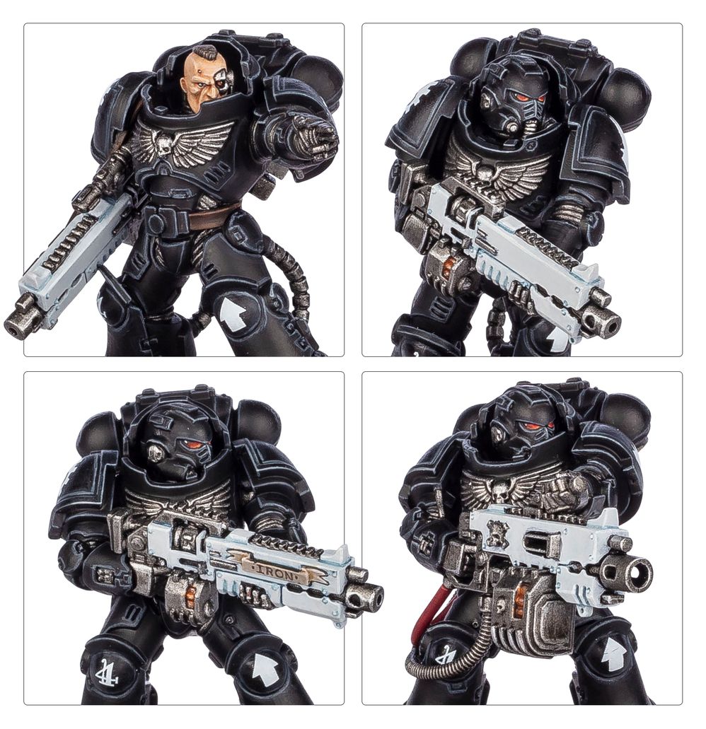 Combat Patrol: Iron Hands | Buy Online from The Home Crafters