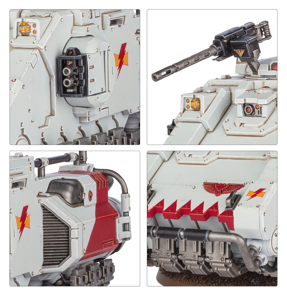 Combat Patrol: White Scars | Buy Online from The Home Crafters