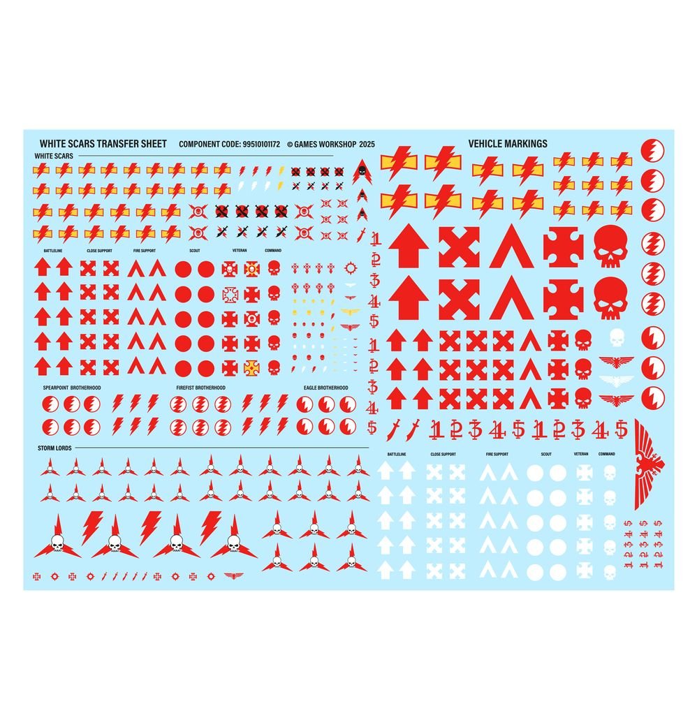 Combat Patrol: White Scars | Buy Online from The Home Crafters