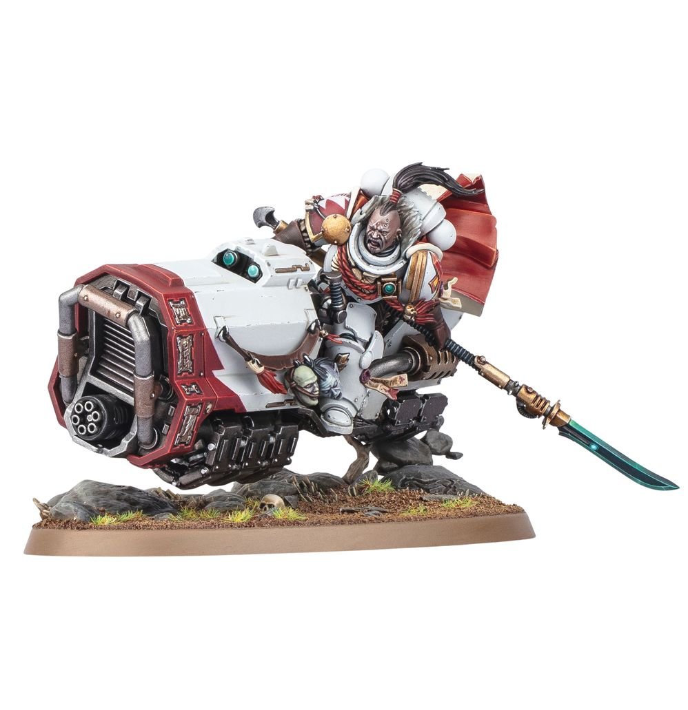 Combat Patrol: White Scars | Buy Online from The Home Crafters