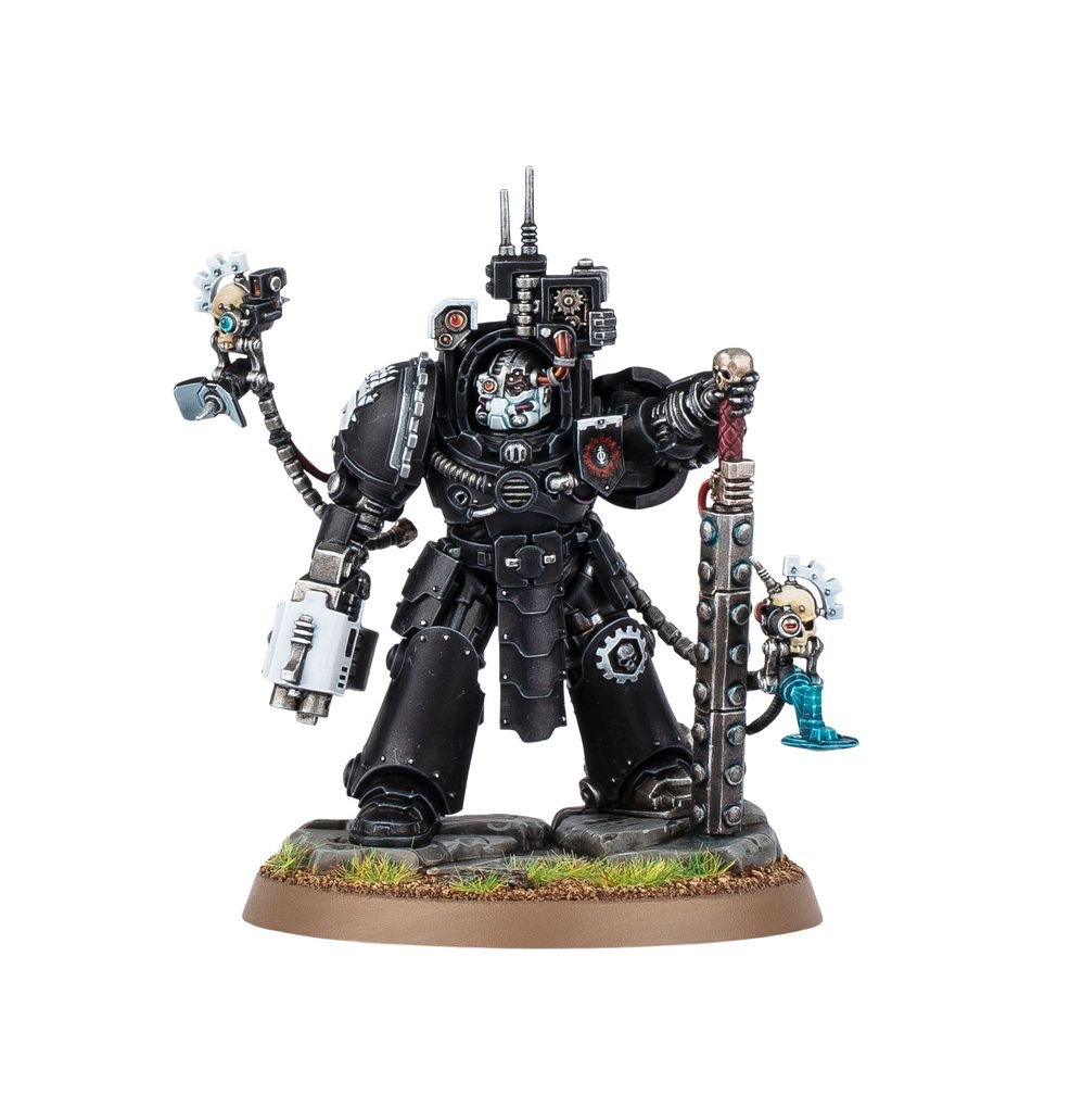 Iron Hands: Caanok Var | Buy Online from The Home Crafters