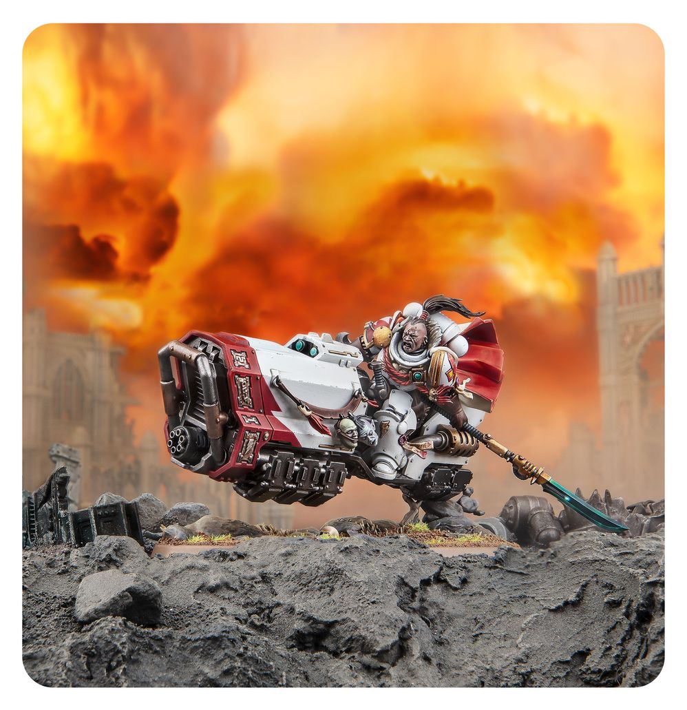 White Scars: Suboden Khan | Buy Online from The Home Crafters