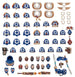 Ultramarines: Upgrades And Transfers | Buy Online from The Home Crafters