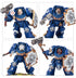 Space Marines: Terminator Assault Squad | Buy Online from The Home Crafters