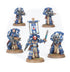 40k Battleforce Box - Space Marines: Iron Halo Strike Force | Buy Online from The Home Crafters
