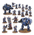 40k Battleforce Box - Space Marines: Iron Halo Strike Force | Buy Online from The Home Crafters