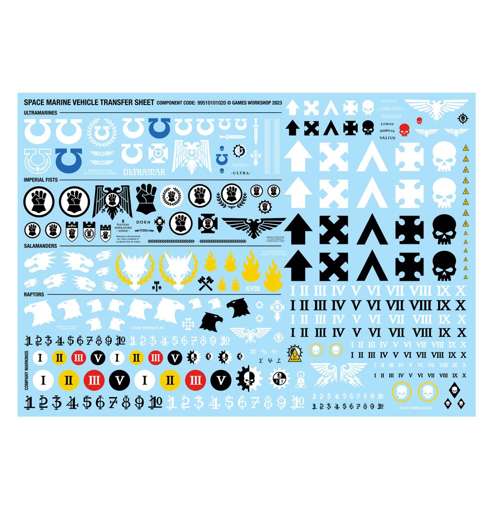 40k Battleforce Box - Space Marines: Iron Halo Strike Force | Buy Online from The Home Crafters