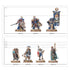 Captain Titus & The Wardens Of Ultramar | Buy Online from The Home Crafters