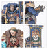 Captain Titus & The Wardens Of Ultramar | Buy Online from The Home Crafters