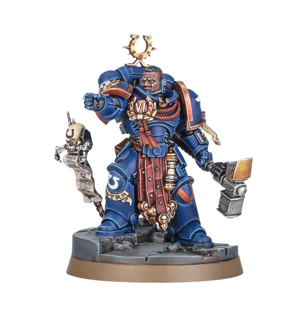 Ultramarines: Ferren Areios | Buy Online from The Home Crafters