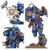 Space Marines: Captain with Jump Pack & Relic Shield | Buy Online from The Home Crafters