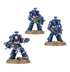 Space Marines: Eradicator Squad With Heavy Bolters