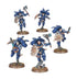 Space Marines: Vanguard Veteran Squad with Jump Packs