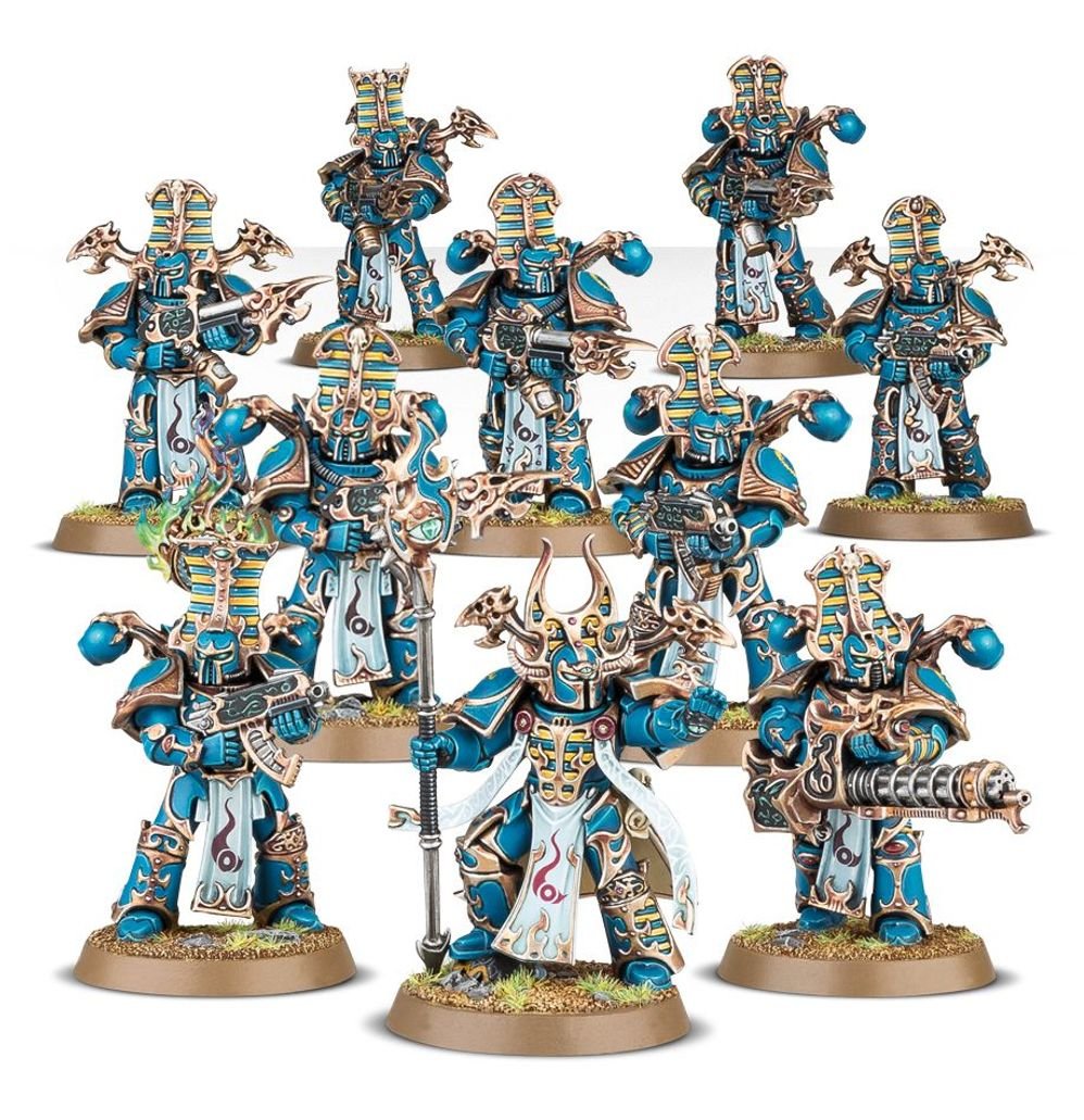 Combat Patrol: Thousand Sons | Buy Online from The Home Crafters