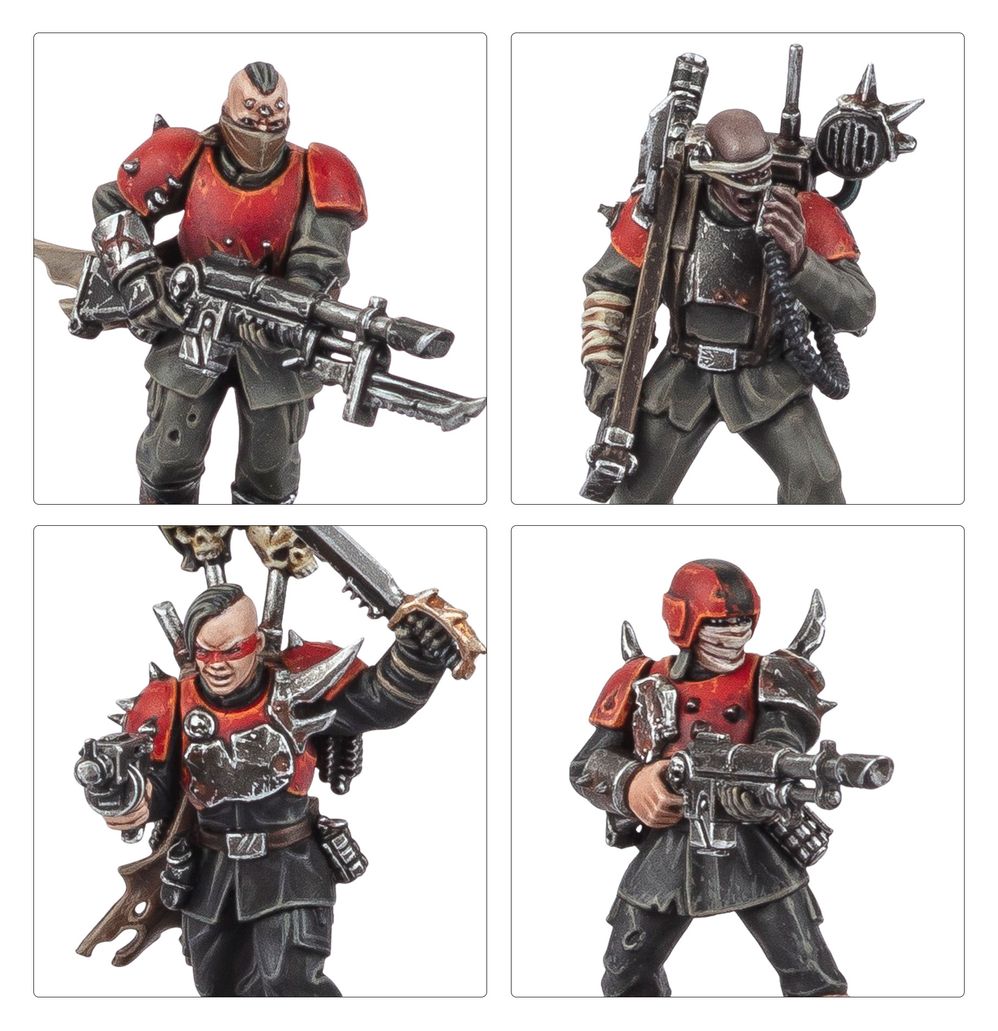 Red Corsairs Battleforce: Lords Of The Maelstrom | Buy Online from The Home Crafters