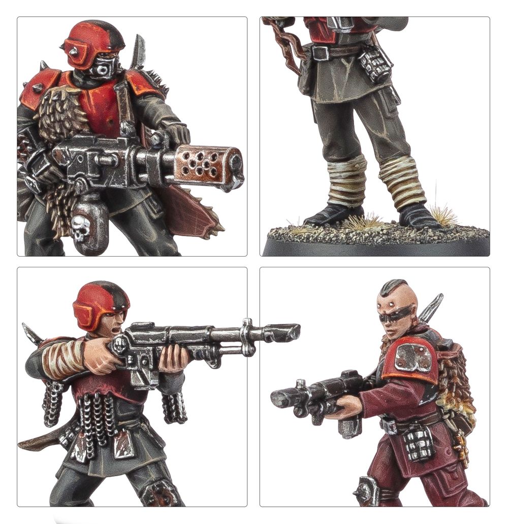 Red Corsairs Battleforce: Lords Of The Maelstrom | Buy Online from The Home Crafters