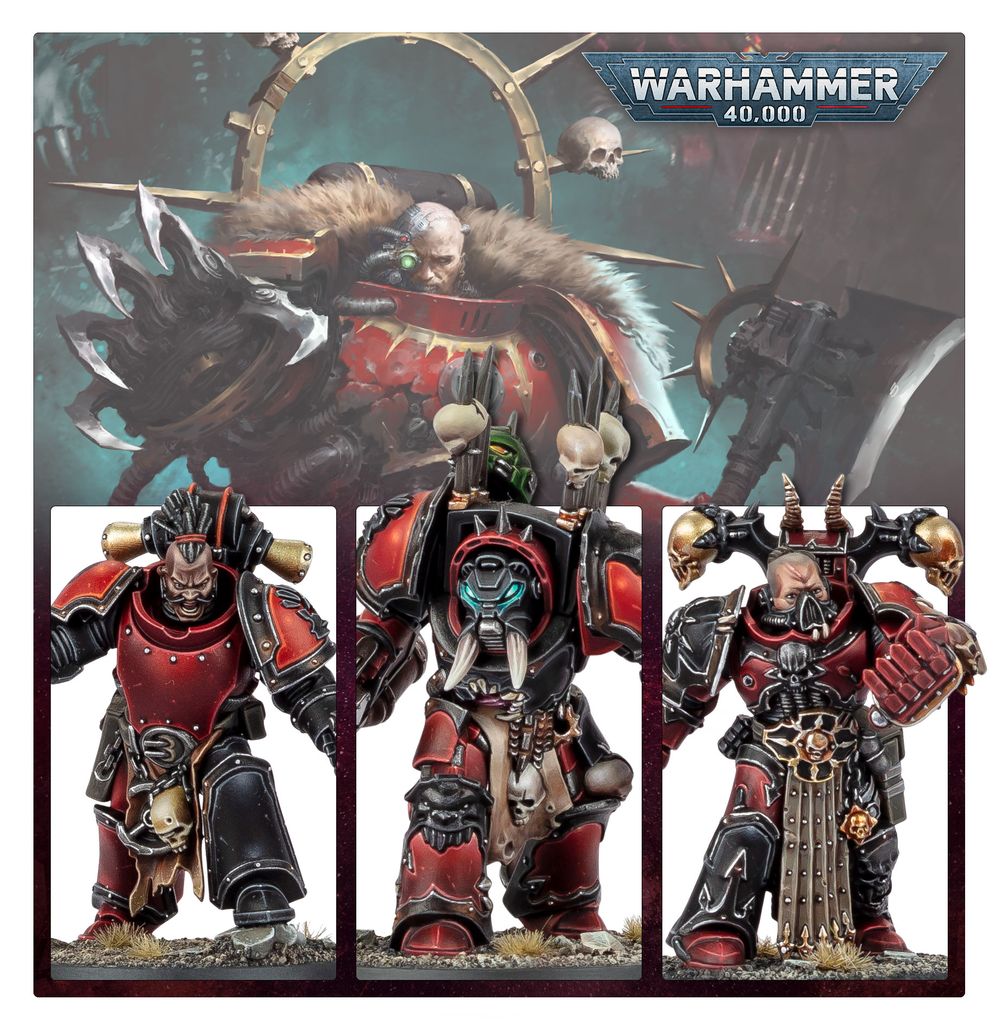 Red Corsairs Battleforce: Lords Of The Maelstrom | Buy Online from The Home Crafters
