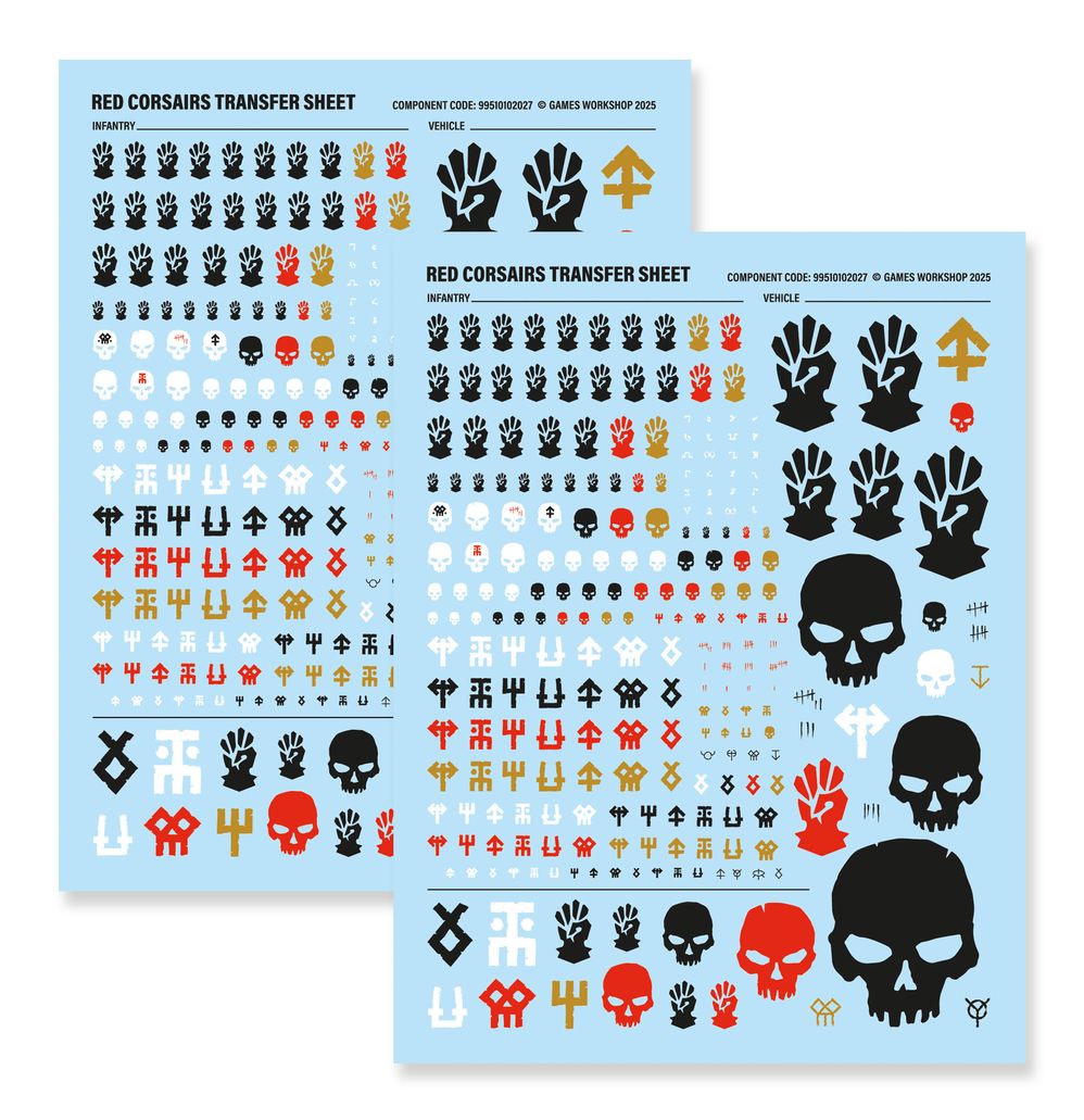 Red Corsairs Battleforce: Lords Of The Maelstrom | Buy Online from The Home Crafters