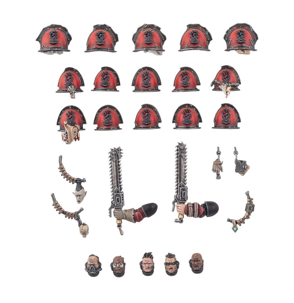 Red Corsairs Battleforce: Lords Of The Maelstrom | Buy Online from The Home Crafters