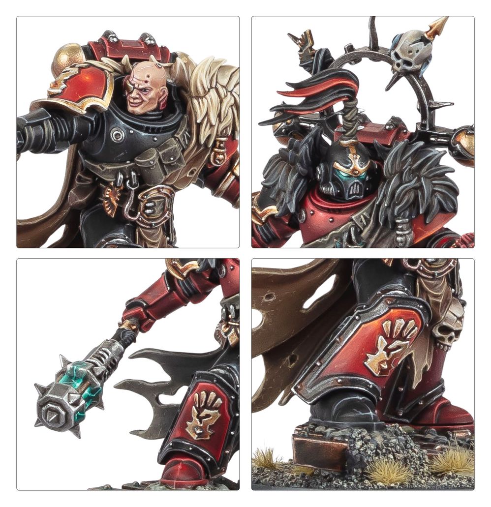 Red Corsairs Battleforce: Lords Of The Maelstrom | Buy Online from The Home Crafters