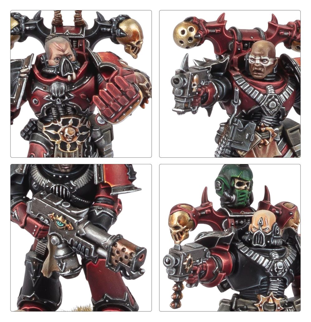 Red Corsairs Battleforce: Lords Of The Maelstrom | Buy Online from The Home Crafters