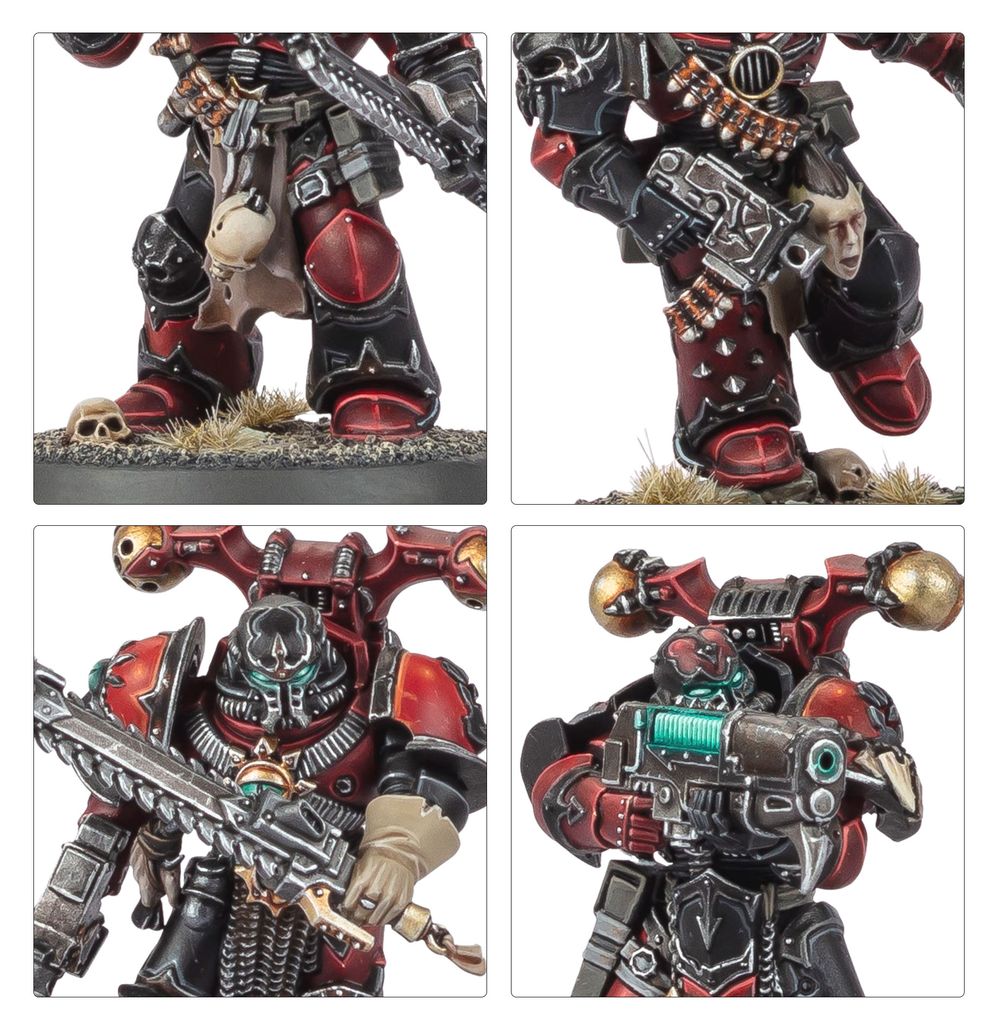 Red Corsairs Battleforce: Lords Of The Maelstrom | Buy Online from The Home Crafters