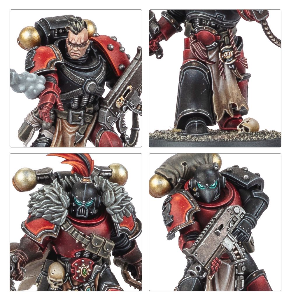 Red Corsairs Battleforce: Lords Of The Maelstrom | Buy Online from The Home Crafters