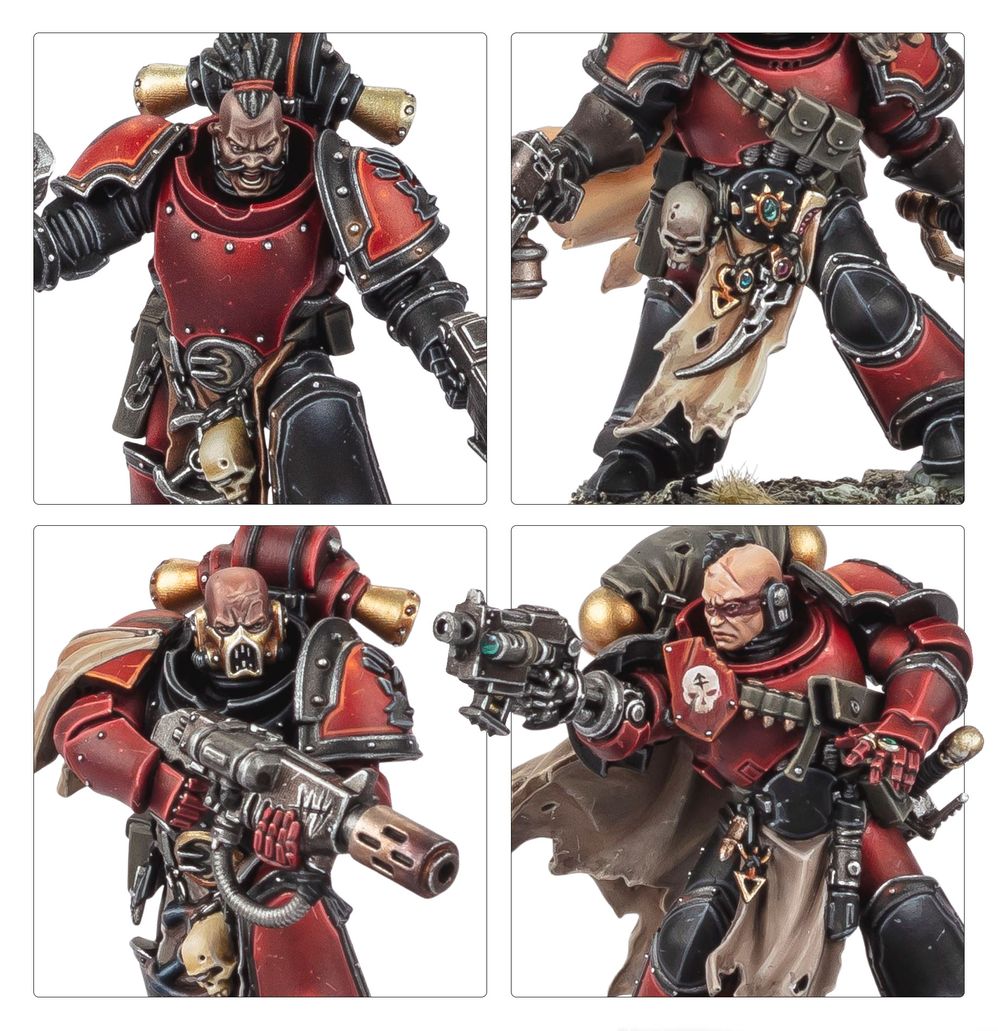 Red Corsairs Battleforce: Lords Of The Maelstrom | Buy Online from The Home Crafters