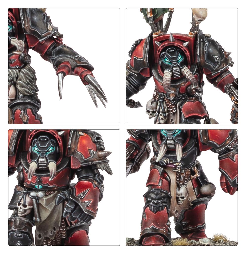 Red Corsairs Battleforce: Lords Of The Maelstrom | Buy Online from The Home Crafters