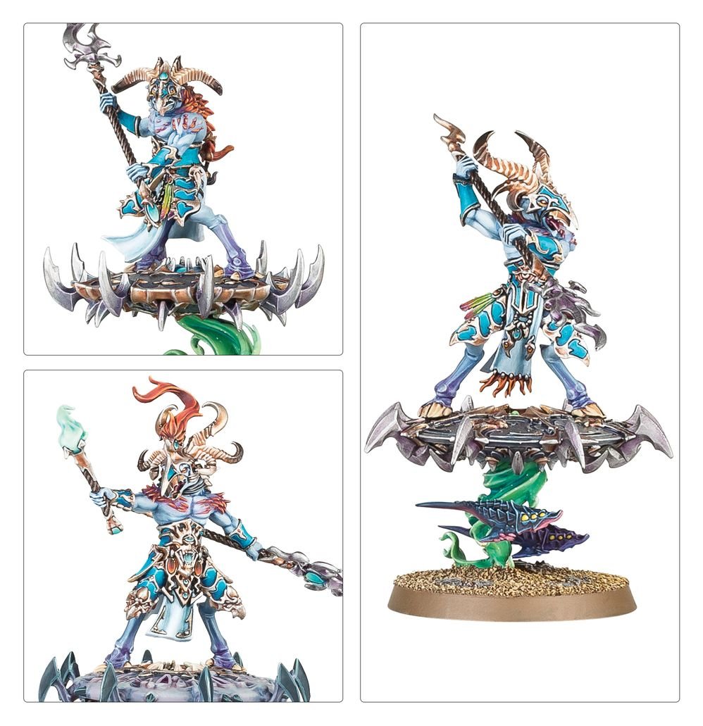 Combat Patrol: Thousand Sons | Buy Online from The Home Crafters