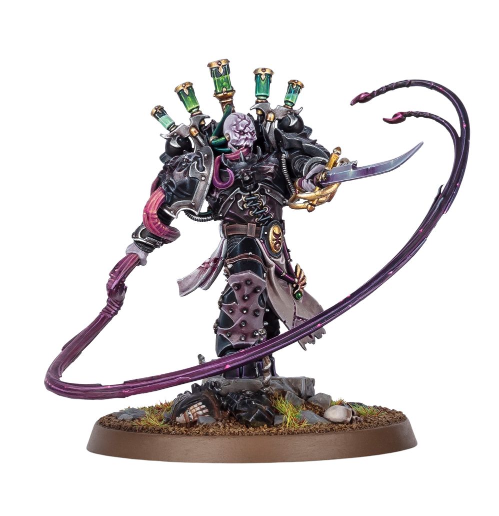 Emperors Children: Lucius The Eternal
