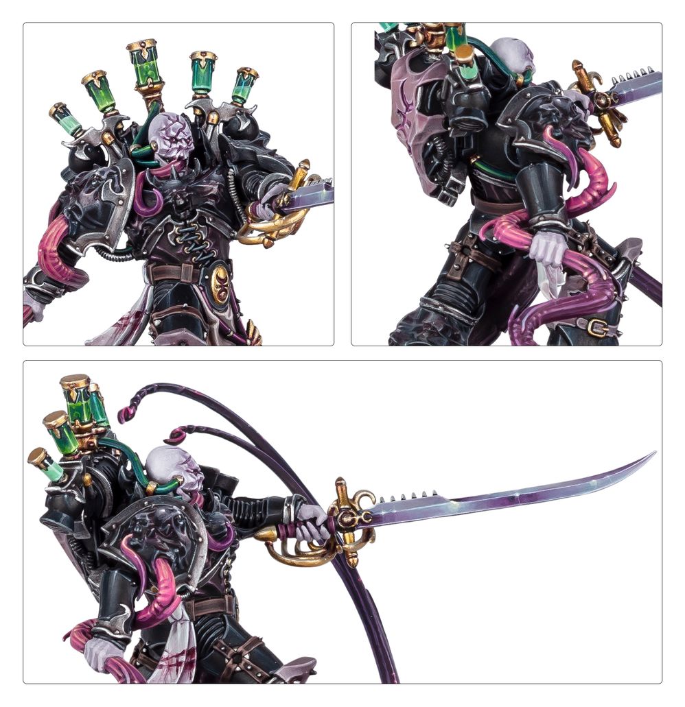 Emperors Children: Lucius The Eternal