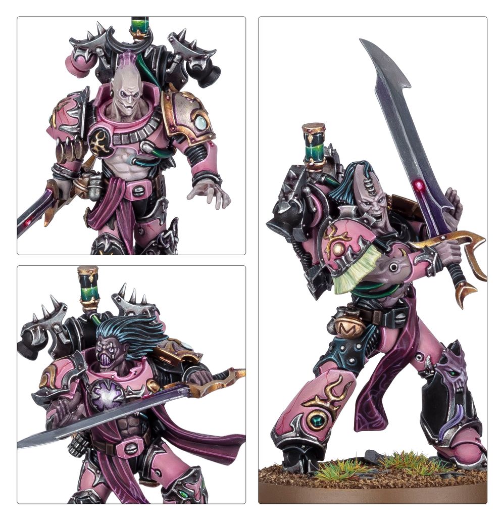 Emperors Children: Flawless Blades