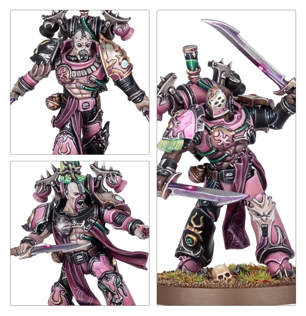 Emperors Children: Flawless Blades