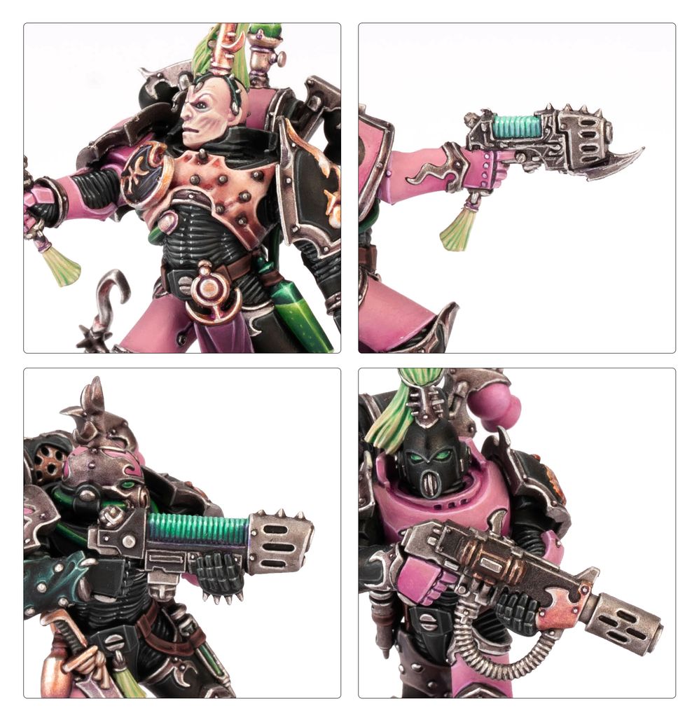 Emperors Children: Tormentors