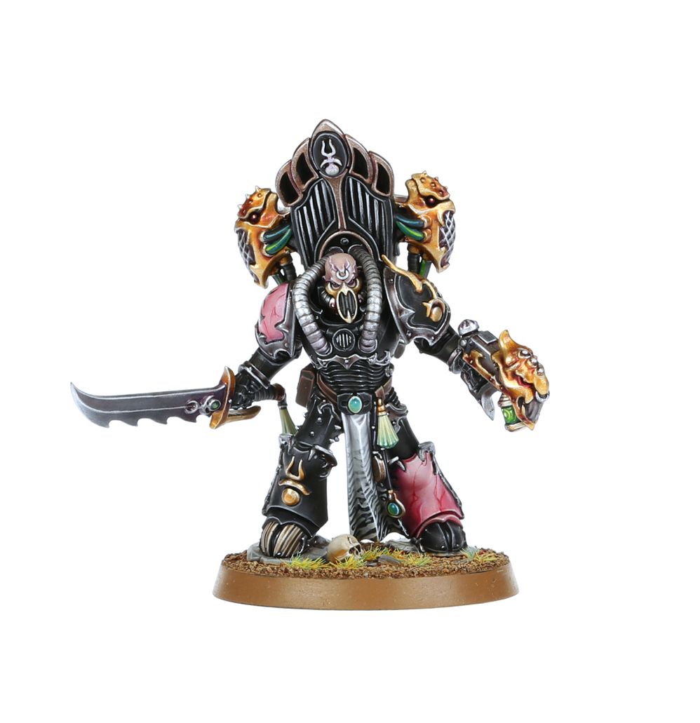Emperors Children: Lord Kakophonist