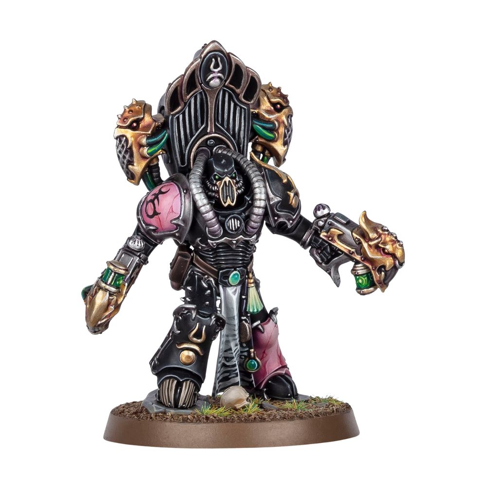 Emperors Children: Lord Kakophonist