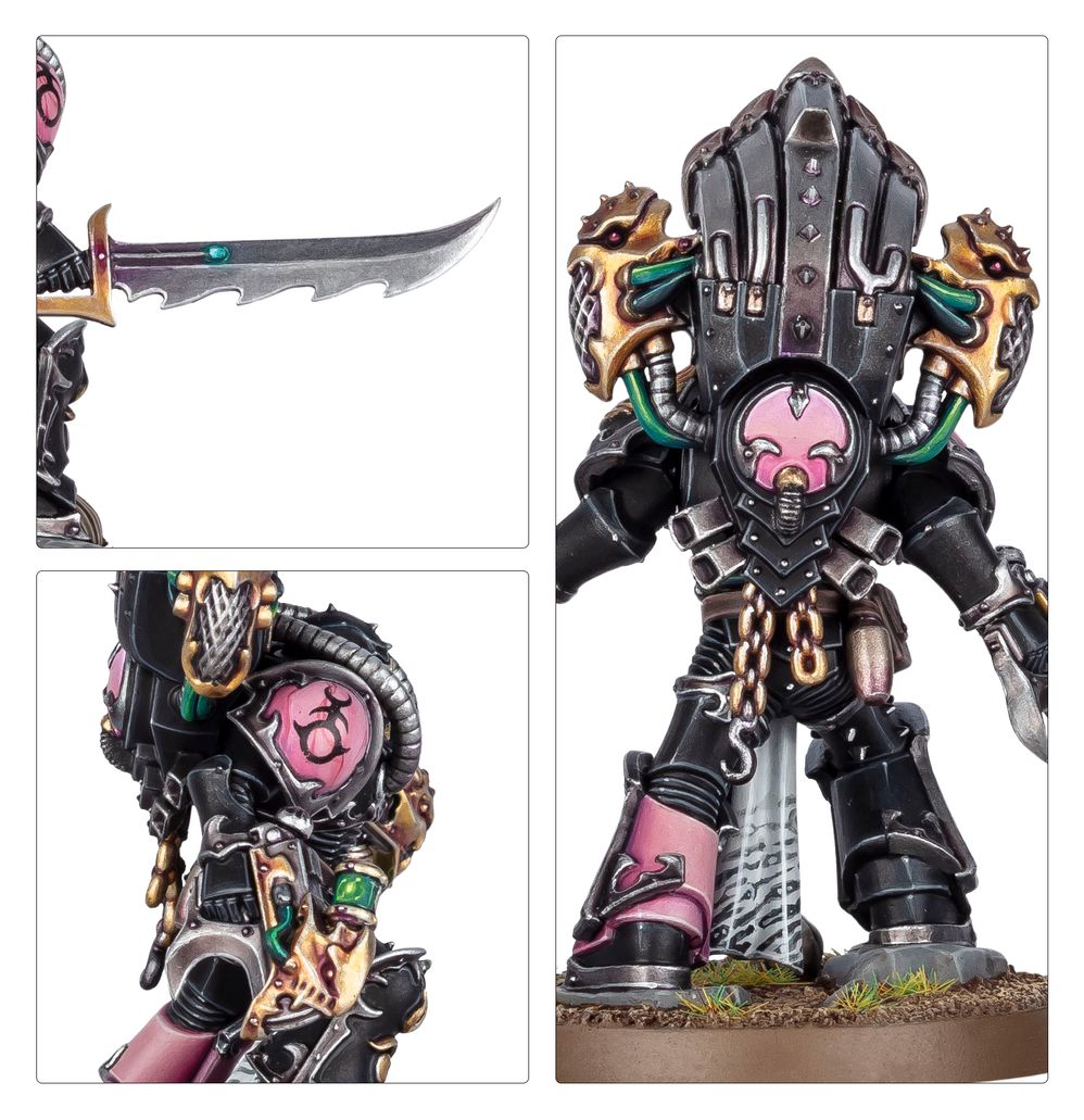 Emperors Children: Lord Kakophonist