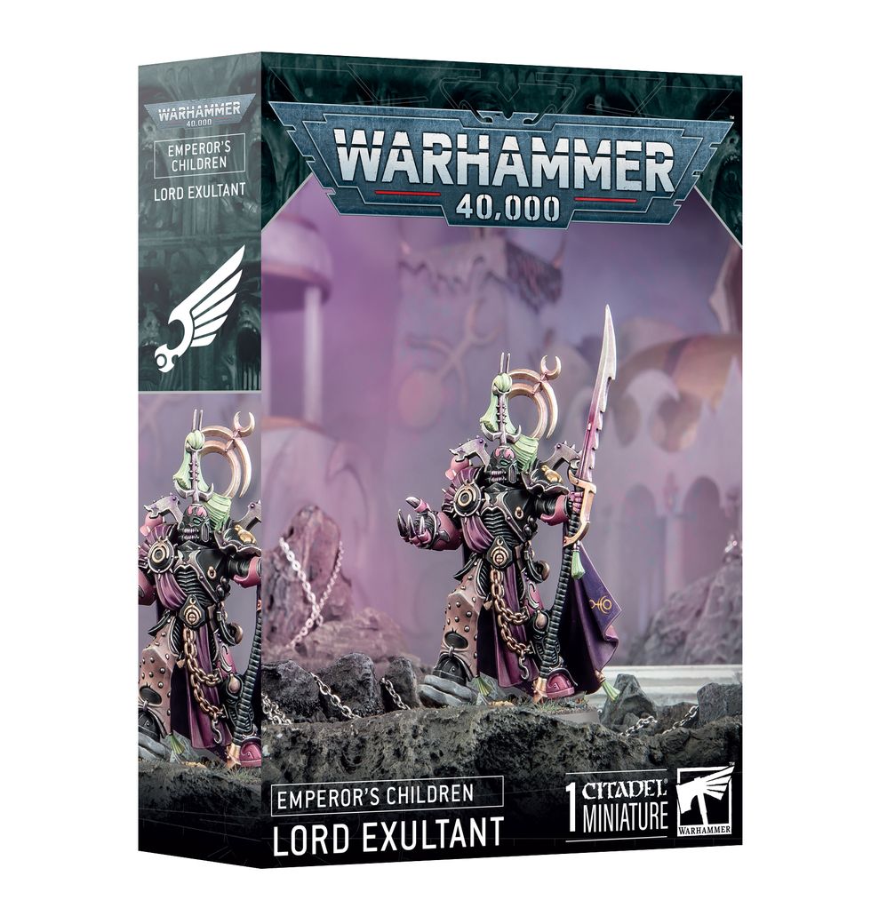 Emperors Children: Lord Exultant | Buy Online from The Home Crafters