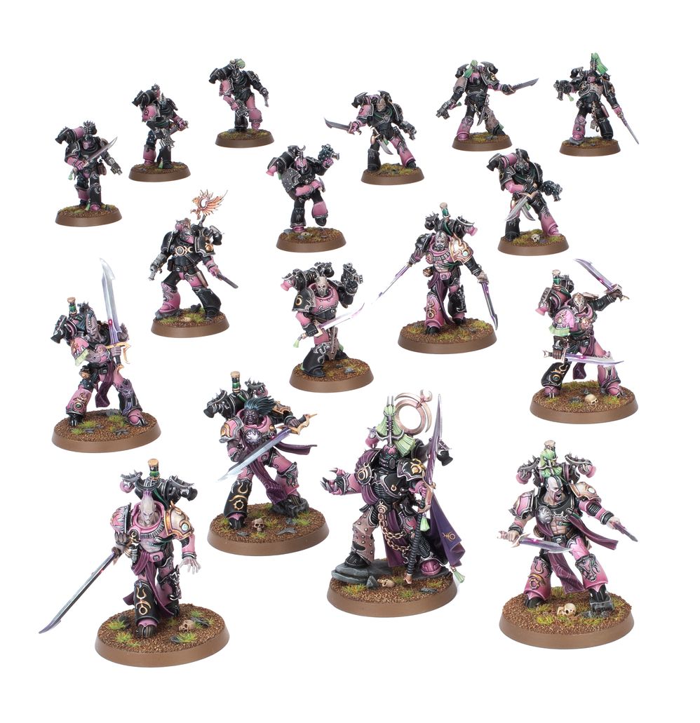 Combat Patrol: Emperors Children