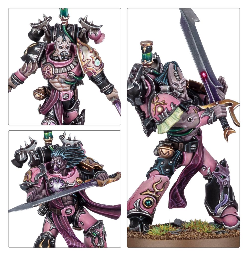 Combat Patrol: Emperors Children