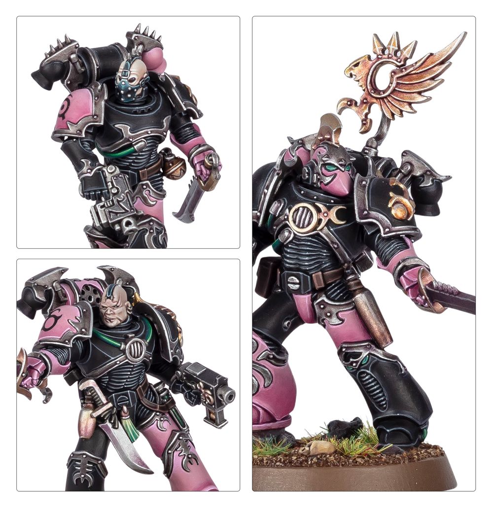 Combat Patrol: Emperors Children