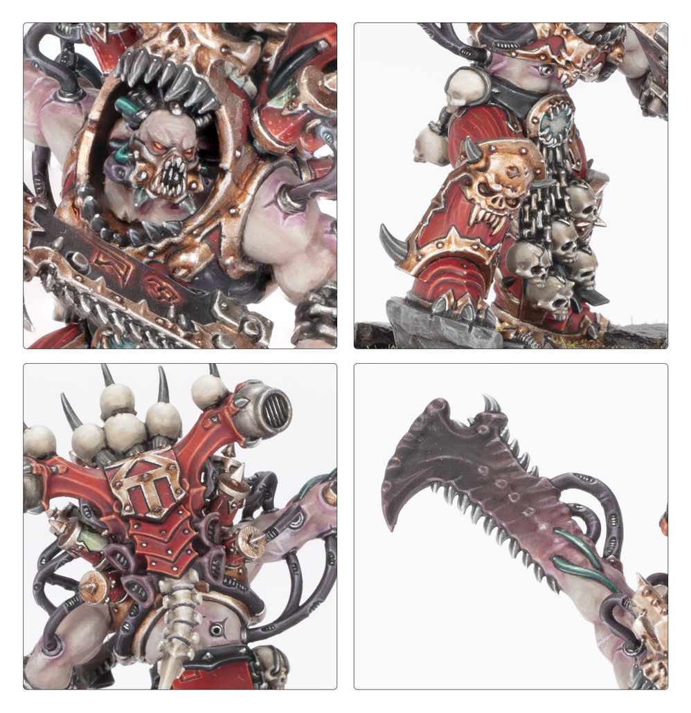 World Eaters Battleforce: Gorestorm Slaughterpack