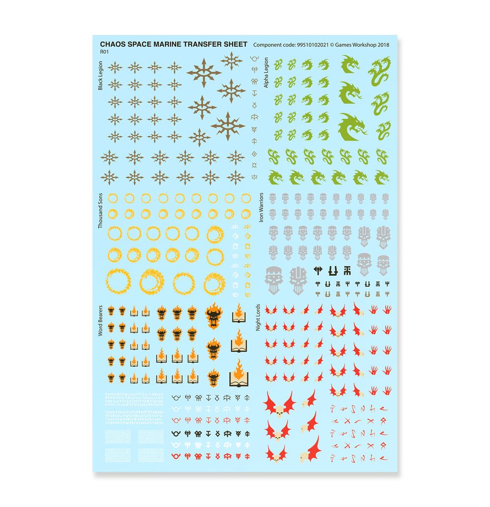 Combat Patrol: Night Lords | Buy Online from The Home Crafters