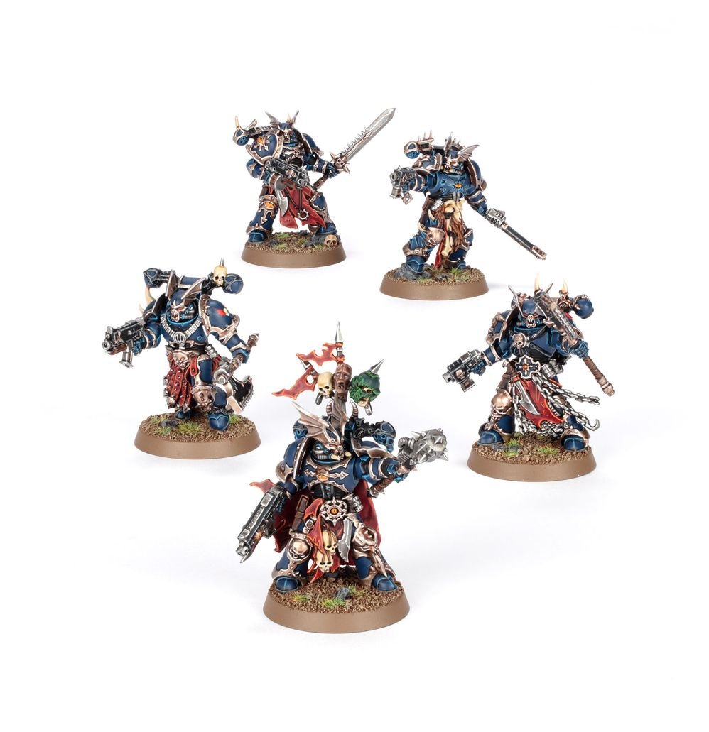 Combat Patrol: Night Lords | Buy Online from The Home Crafters