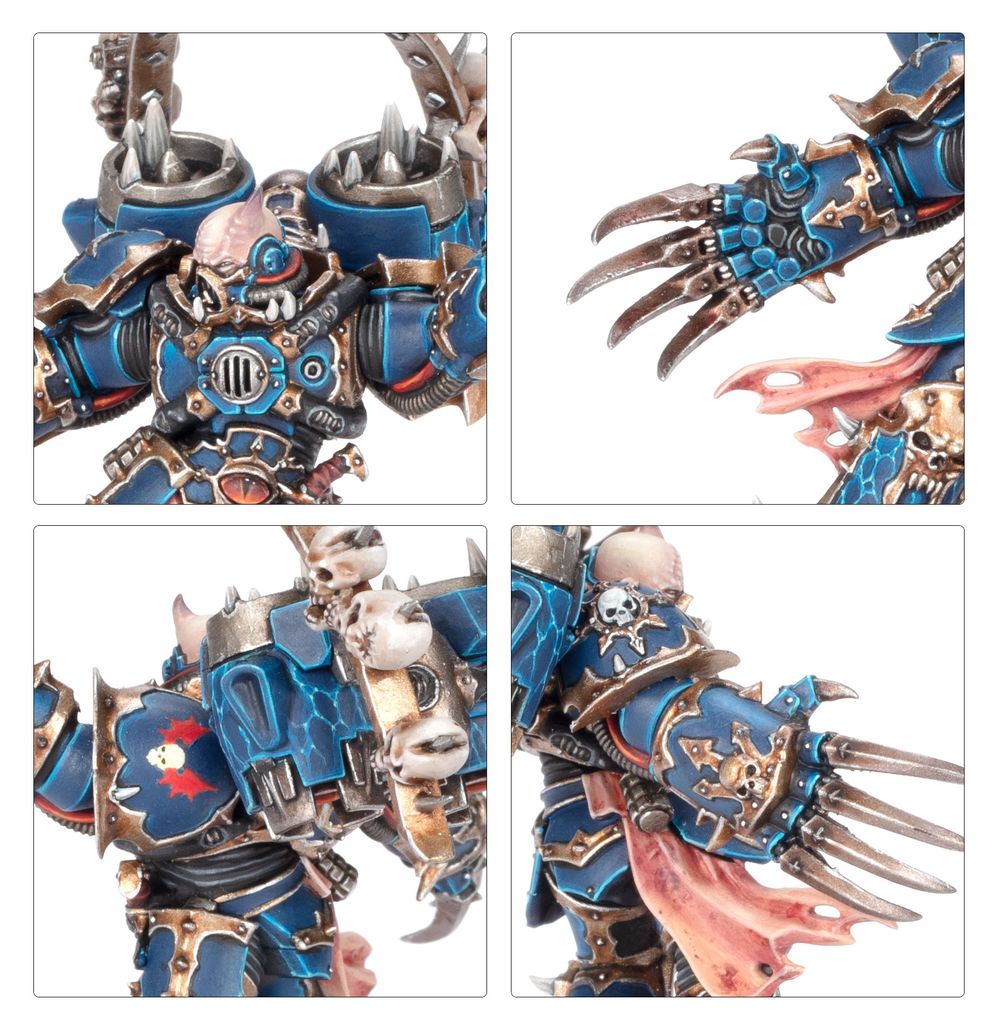 Combat Patrol: Night Lords | Buy Online from The Home Crafters