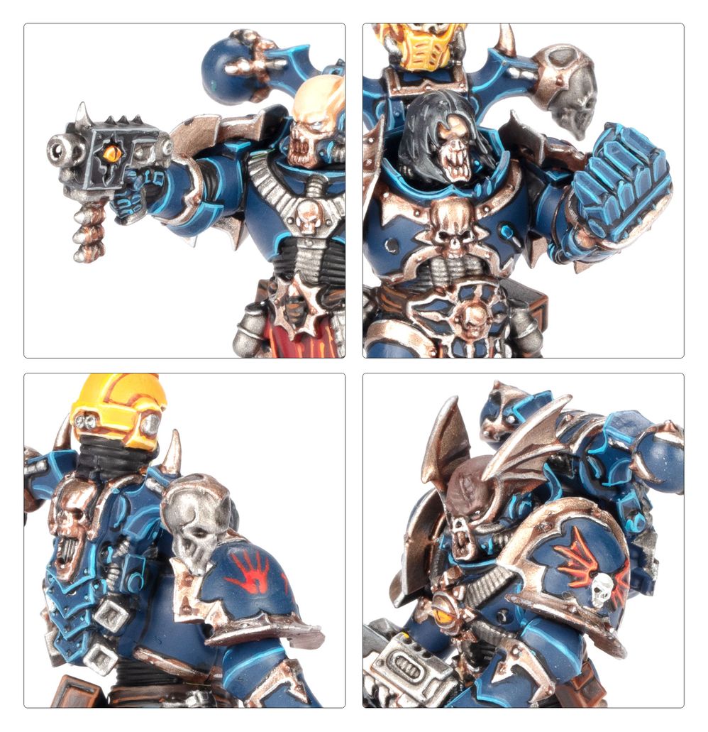 Combat Patrol: Night Lords | Buy Online from The Home Crafters