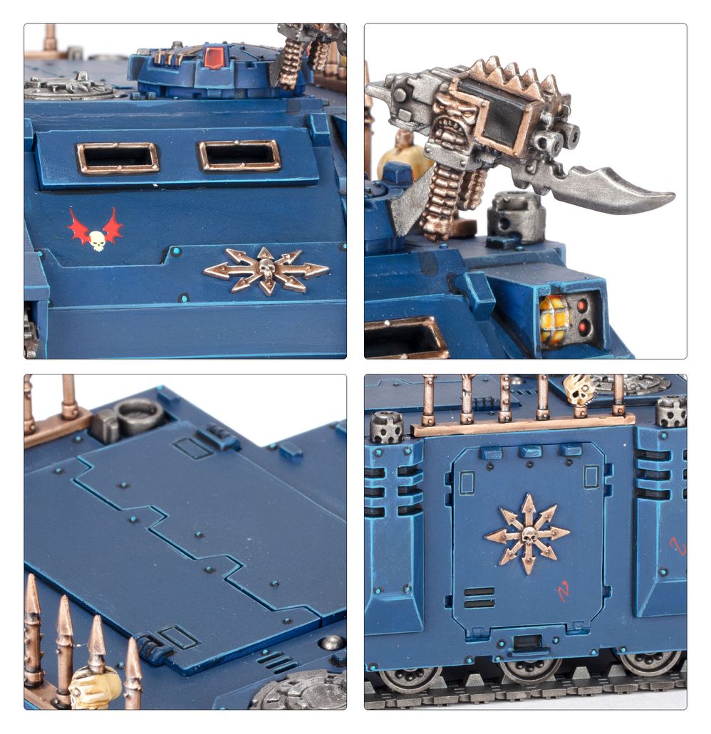 Combat Patrol: Night Lords | Buy Online from The Home Crafters